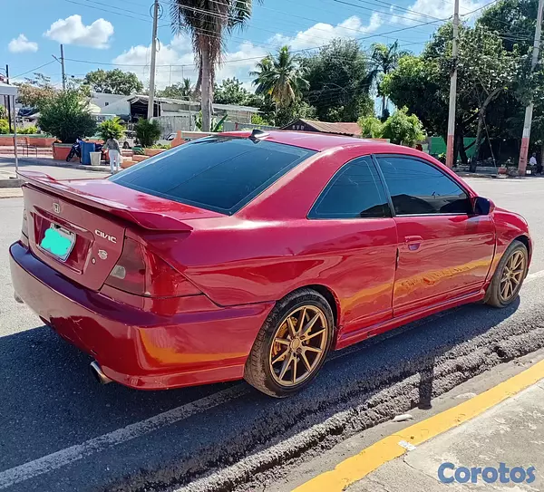 carros - Civic 2002  2