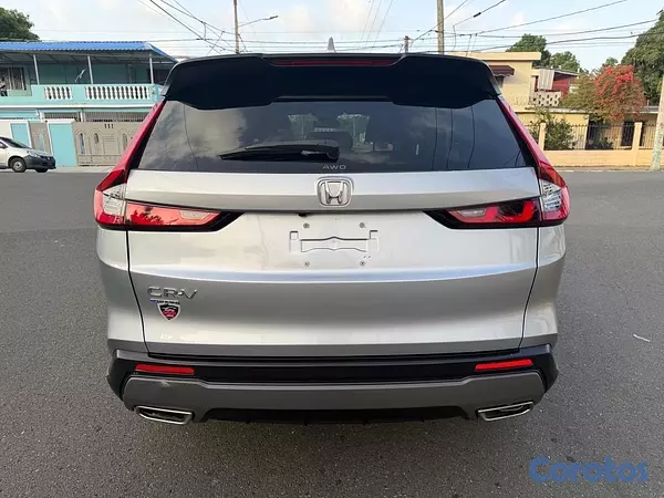 jeepetas y camionetas - Honda Crv 2024 
Sport híbrido 
 10
