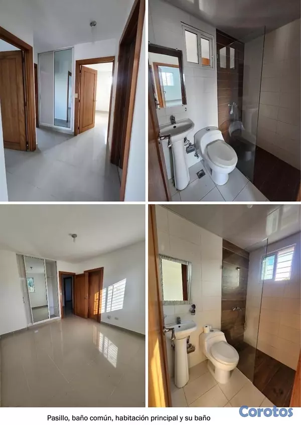 apartamentos - Hermoso apartamento en Los Rieles, Gurabo de oportunidad  2