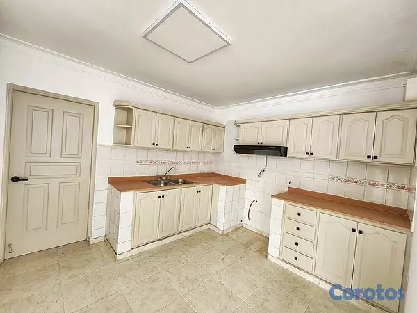 casas - CASA CON PATIO Y TERRAZA LOS CERROS DE GURABO STGO 6