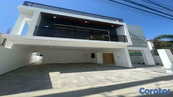 casas - Venta de casa lujosa con piscina en la autopista de san isidro Brisa Oriental 1