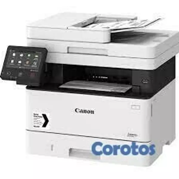 impresoras y scanners - LASER Canon MULTIFUNCIONAL  imageCLASS MF455dw -Wi-Fi- Auto-duplex,