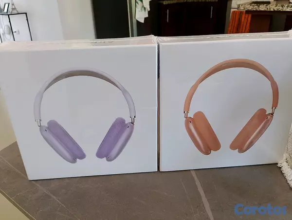 camaras y audio - Auriculares airpods max con su Smart case 2