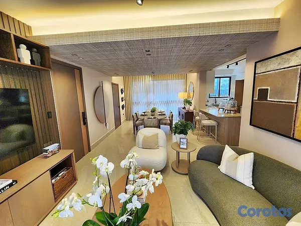 apartamentos - TORRE FAMILIAR PISCINA Y GIMNASIO JARDINES DEL EST 8