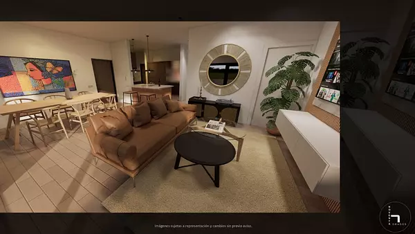 apartamentos - Apartamentos terminados, grandes y bonitos. 144 metros, en block y varillas (E.O 5