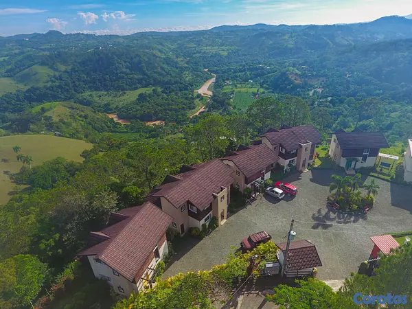 otros inmuebles - Propiedad Jarabacoa con 6 villas y 4 apartamentos 8