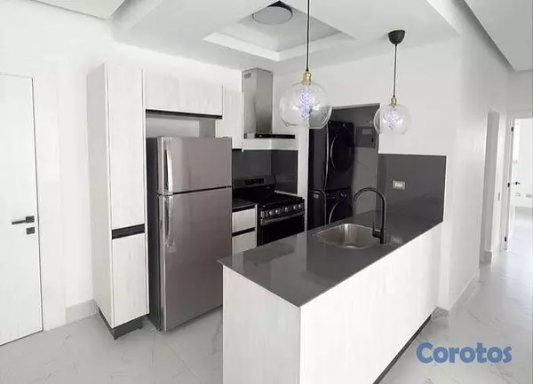 apartamentos - Apartamento en alquiler en Evaristo Morales 6