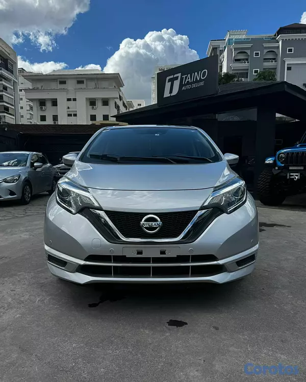 carros - Nissan Note 2020 2