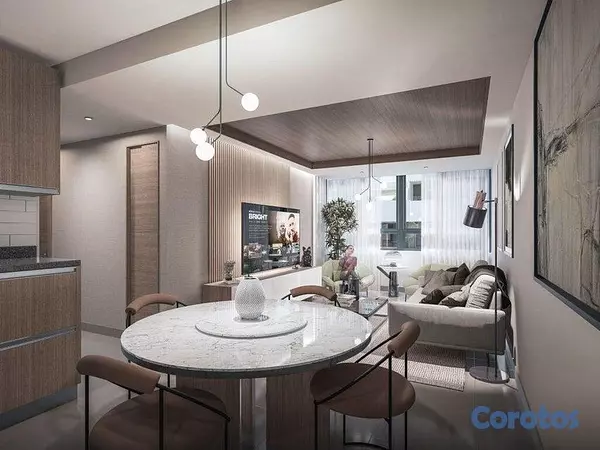 apartamentos - Apartamento en venta en la Avenida Charles de Gaulle 3