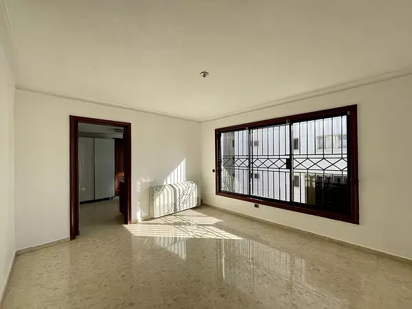 apartamentos - Alquiler Apartamento con Línea Blanca Detrás de BlueMall en Piantini 2