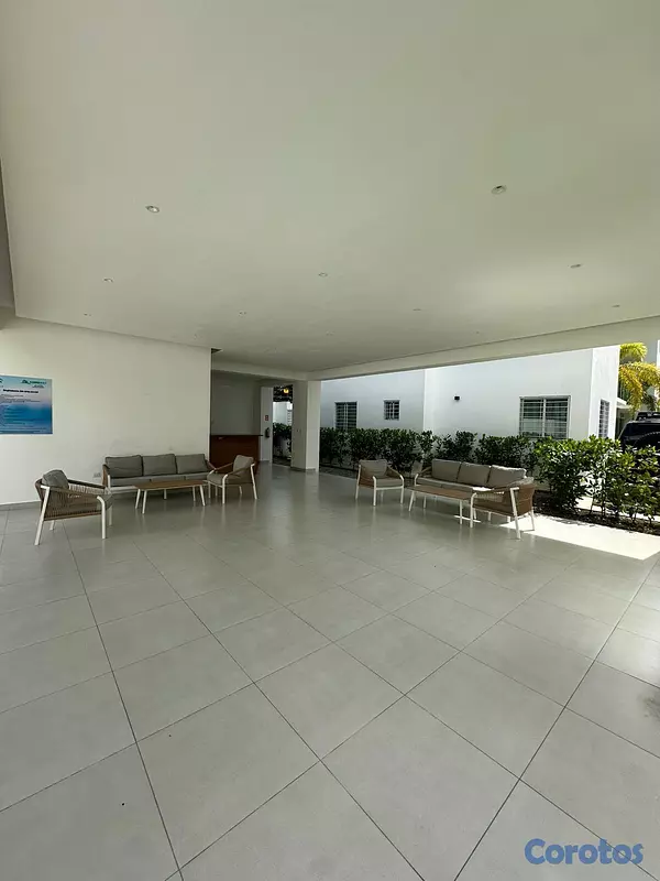 apartamentos - Se Alquila Penthouse en Don Pedro, Santiago! 12