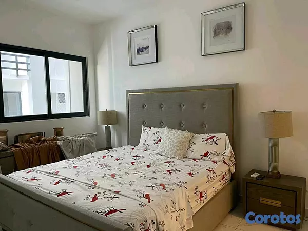 apartamentos - Vendo Apartamento en Evaristo Morales wi 8