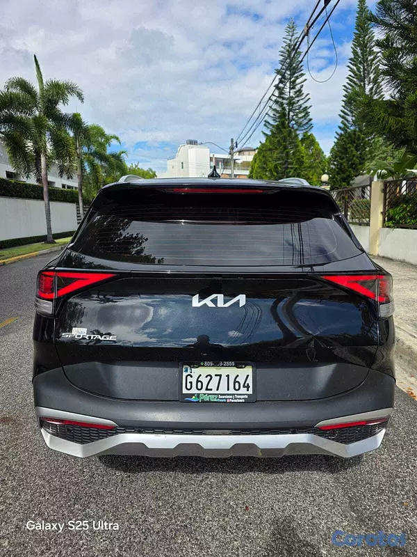 jeepetas y camionetas - Pormotivo de Viaje Venta de Kia Sportage Año 2023  6