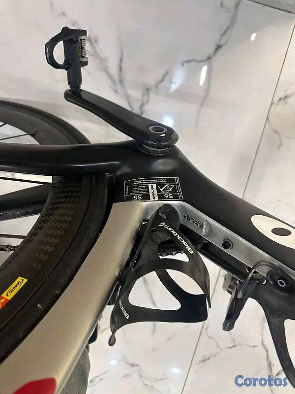 bicicletas y accesorios - VENDO BICICLETA CERVÉLO S5,NUEVA TOTALMENTE... 9