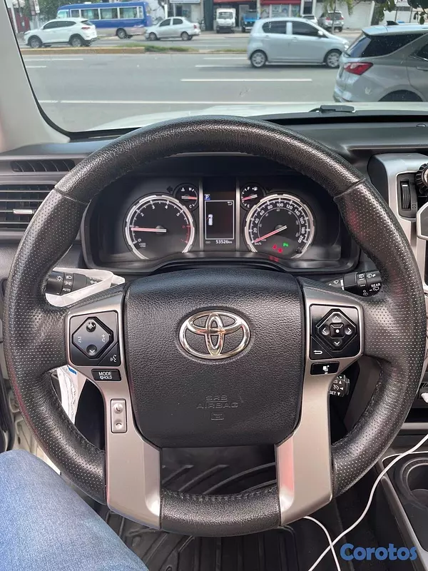 jeepetas y camionetas - Toyota 4Runner Limited 2023 5