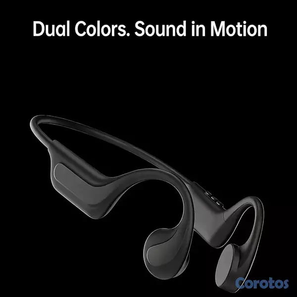 camaras y audio - Audífonos de conducción de sonido 2