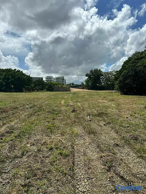 solares y terrenos - Solar en Hato Nuevo Frente a mi vivienda Feliz 2