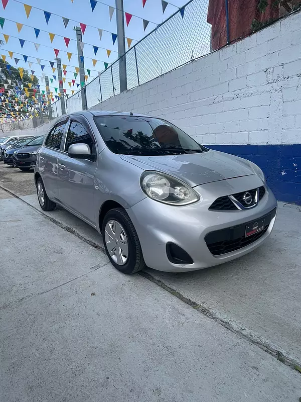 carros - NISSAN MARCH  2