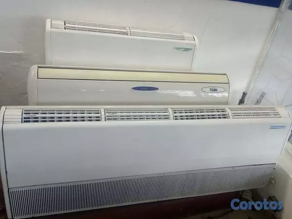 aires acondicionados y abanicos - 🔴 ¡¡OFERTA!! Aire acondicionado Convencional de 60 2