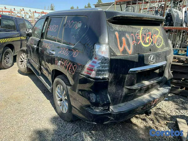 repuestos - 🔥 VENDO MOTOR PARA LEXUS GX 2016 – 4.6L V8 🔥 1
