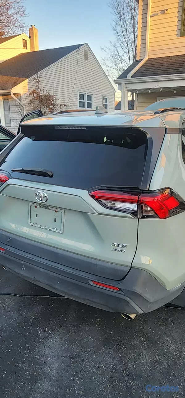 jeepetas y camionetas - rav4 xle 40mil millas un solo dueño en usa  9