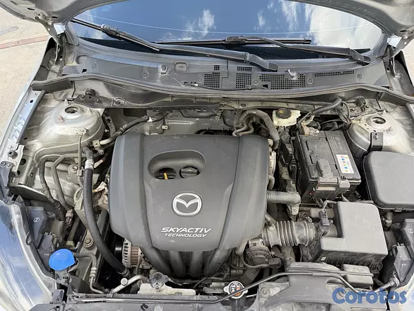 carros - Vendo Mazda Demio 2018 Full 6