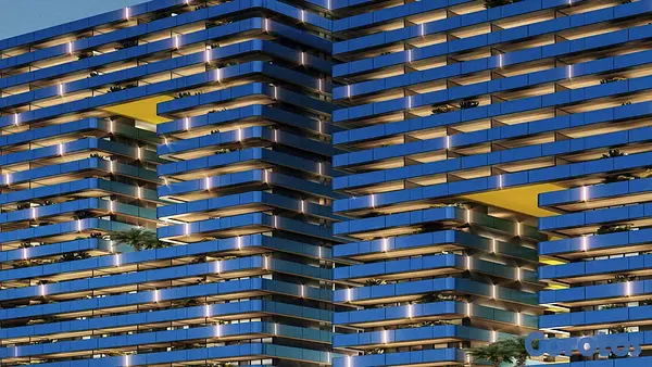 penthouses - En Venta penthouse de 2 habitaciones mas Estudio en Playa Juan Dolio 5