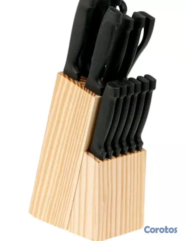 cocina - Set de cuchillos  2