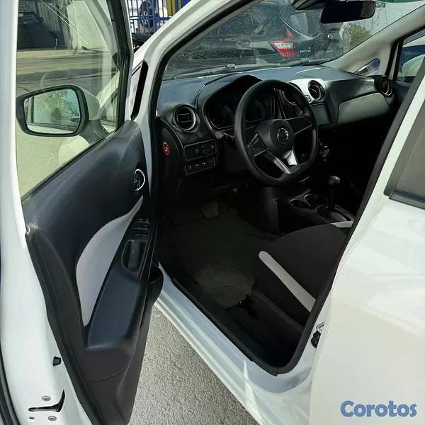 carros - NISSAN NOTE 2020 6
