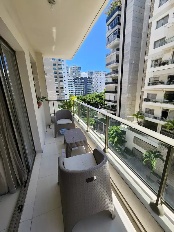 apartamentos - ALQUILER DE APARTAMENTO AMUEBLADO EN PIANTINI  6