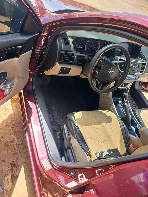 carros - Honda Accord 2016 7