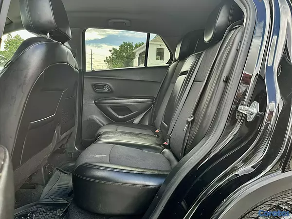jeepetas y camionetas - Chevrolet Trax 2021 LT 9
