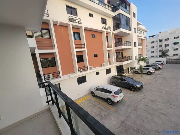 apartamentos - Vendo Apartamento excelentes condiciones 2do Piso próximo a la avenida España 3