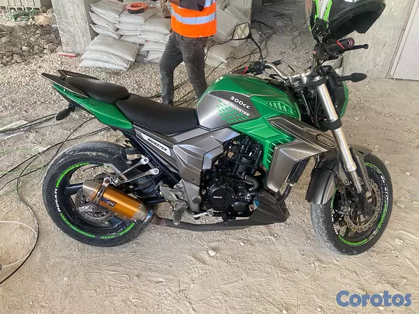 motores y pasolas - se vende motor Tauro 300 cc 4