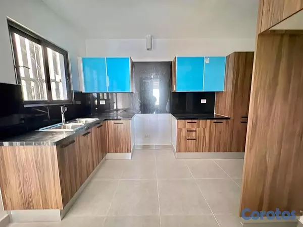 apartamentos - Bella vista anacaona lujo tres habitaciones con su baño tres parqueos balcón  8