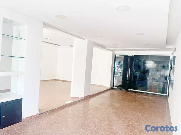 oficinas y locales comerciales - Alquiler local comercial primer nivel 7