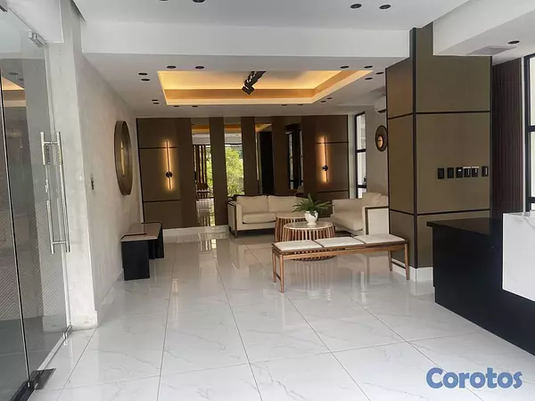 apartamentos - Venta de apartamento en Zona Universitaria, ZU-02. 5