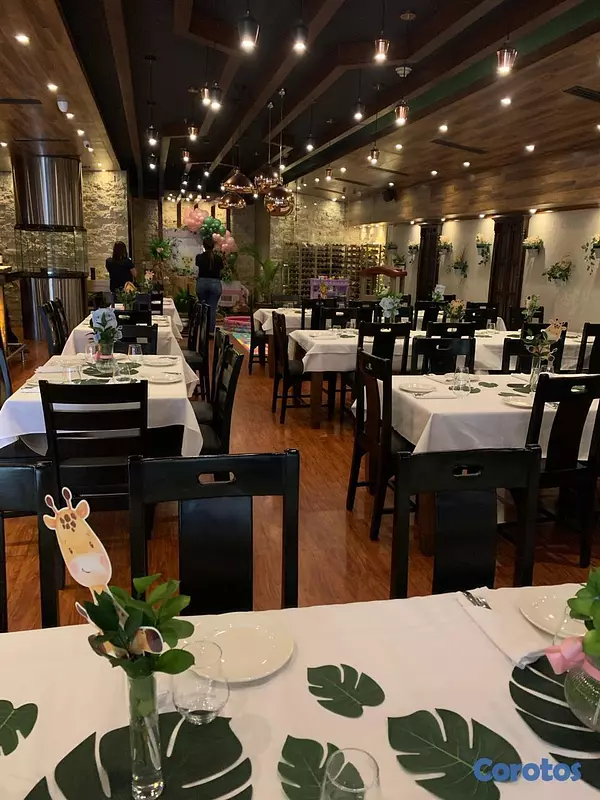 oficinas y locales comerciales - Local en Naco Para Restaurante Equipado completo 3
