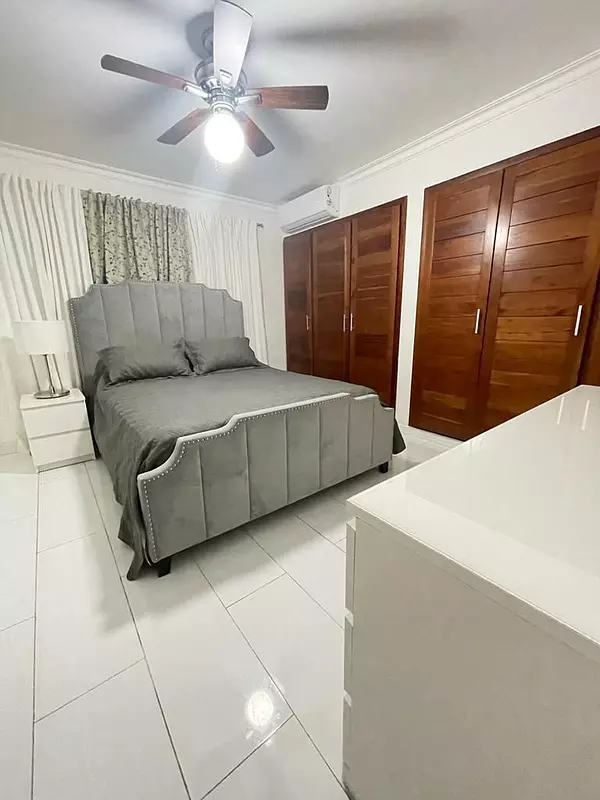 apartamentos - Apartamento en Venta Amueblado  BELLA VISTA SUR 8