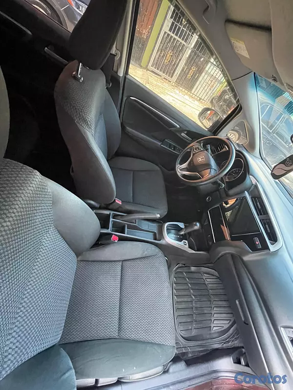 carros - Honda Fit 2018 3