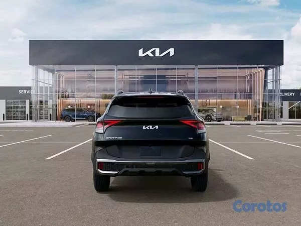 jeepetas y camionetas - 2024 KIA SPORTAGE X-LINE AWD 21MIL MI COMO NUEVO 8