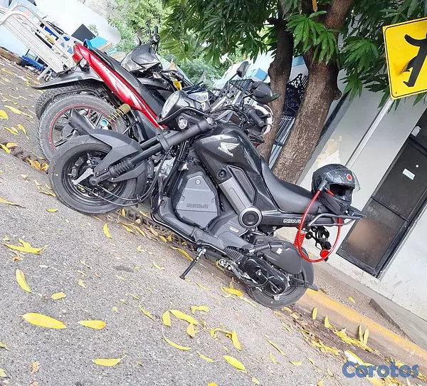 motores y pasolas - Accesorios Honda Navi disponibles  4