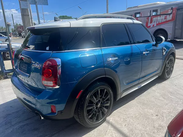 carros - Mini Cooper Countryman S ALL4 2018 7