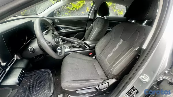 carros - Hyundai Elantra SE 2022 6
