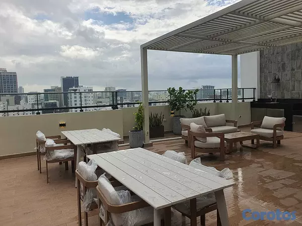 apartamentos - Apartamento Nuevo en Alquiler | Evaristo Morales 17