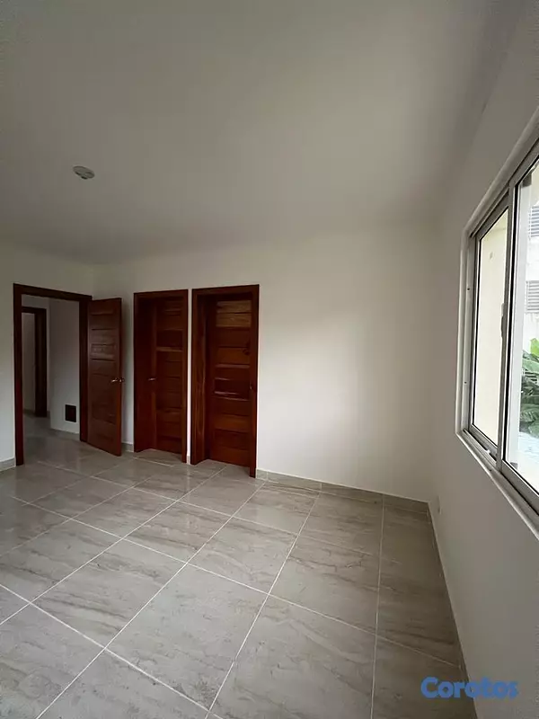 apartamentos - Apartamento con terraza Segunda San Isidro  9