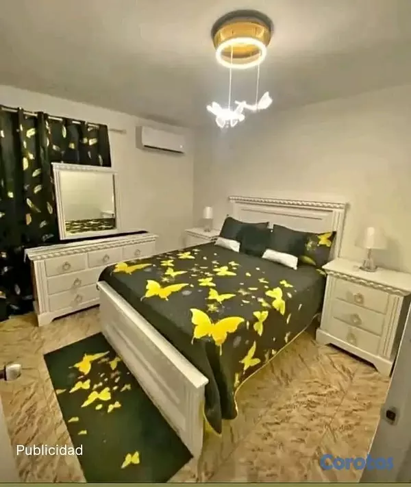 electrodomesticos - Juego de habitación pirámide superior refolzada  8