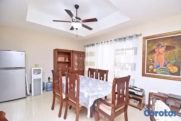 casas vacacionales y villas - Vendo Hermosa Villa en el exclusivo complejo Metro Country Club 8