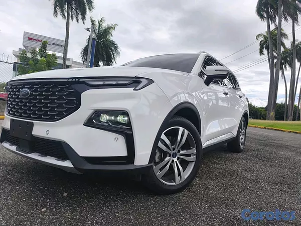 jeepetas y camionetas - Ford territory 2023 2