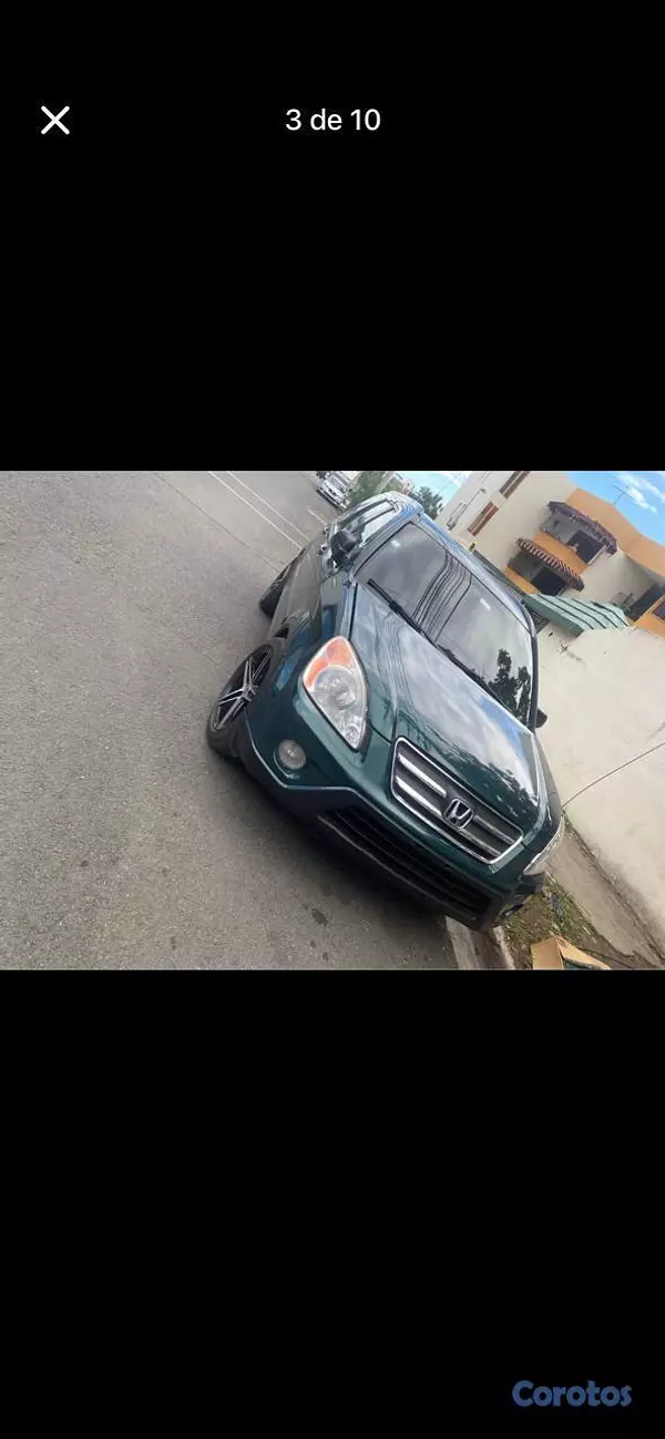 jeepetas y camionetas - Honda CR-V, Solo interesado favor las fotos hablan por si sola 7